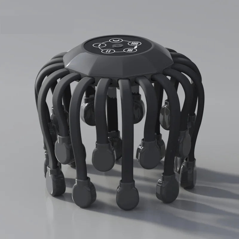 Soultide™ - Electric Scalp Massager