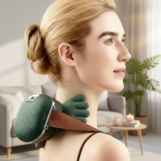 Soultide™ Smart Neck Relief Massager