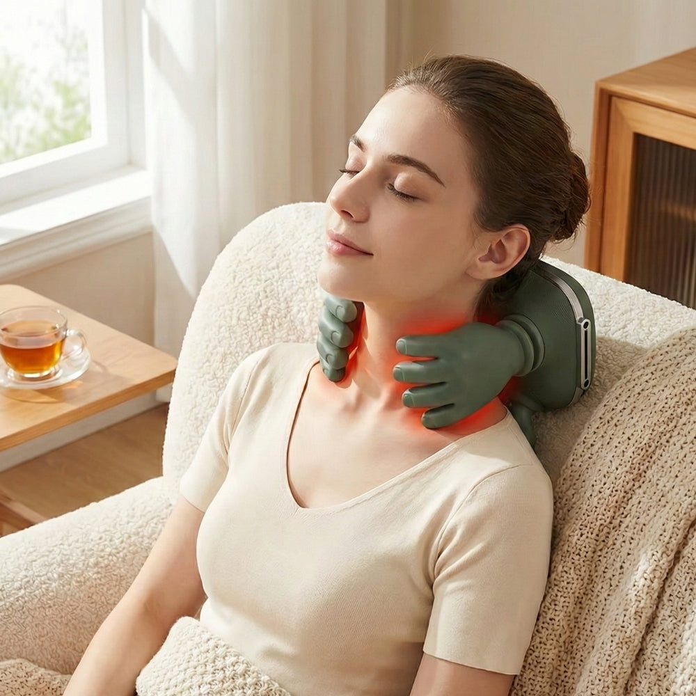 Soultide™ Smart Neck Relief Massager