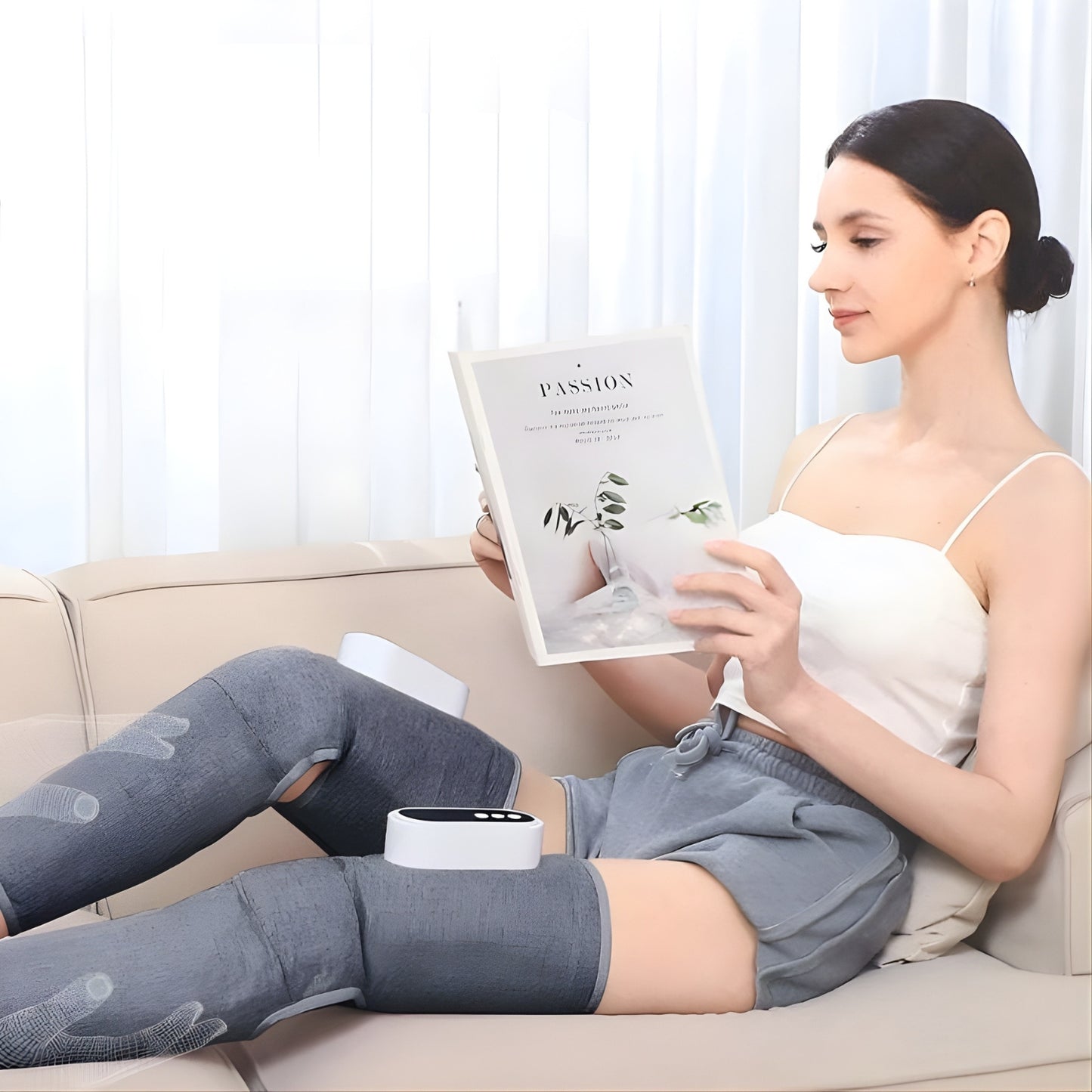 Renpho™  - Leg Massager