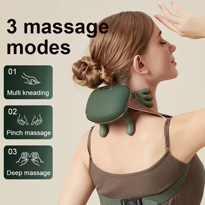 Soultide™ Smart Neck Relief Massager