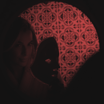 AuraGlow™ - LED Face Mask