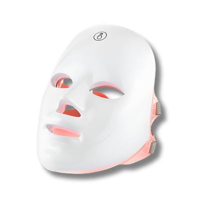 AuraGlow™ - LED Face Mask