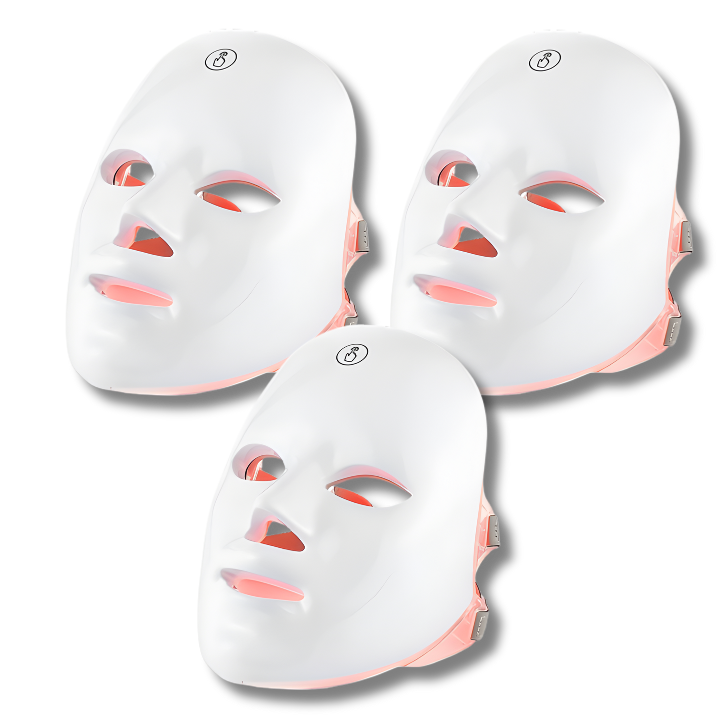 AuraGlow™ - LED Face Mask