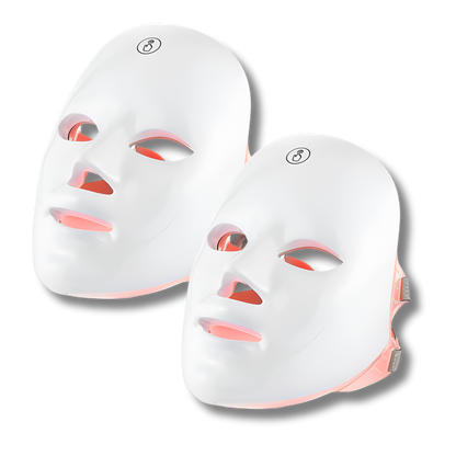 AuraGlow™ - LED Face Mask