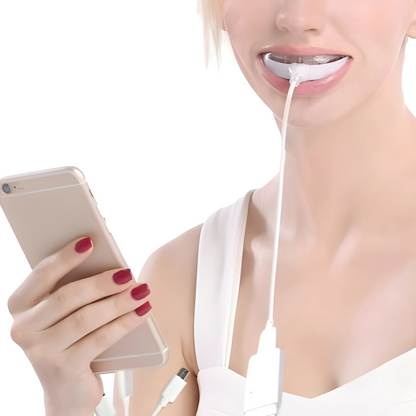 GlowCure™ - LED Therapy Device