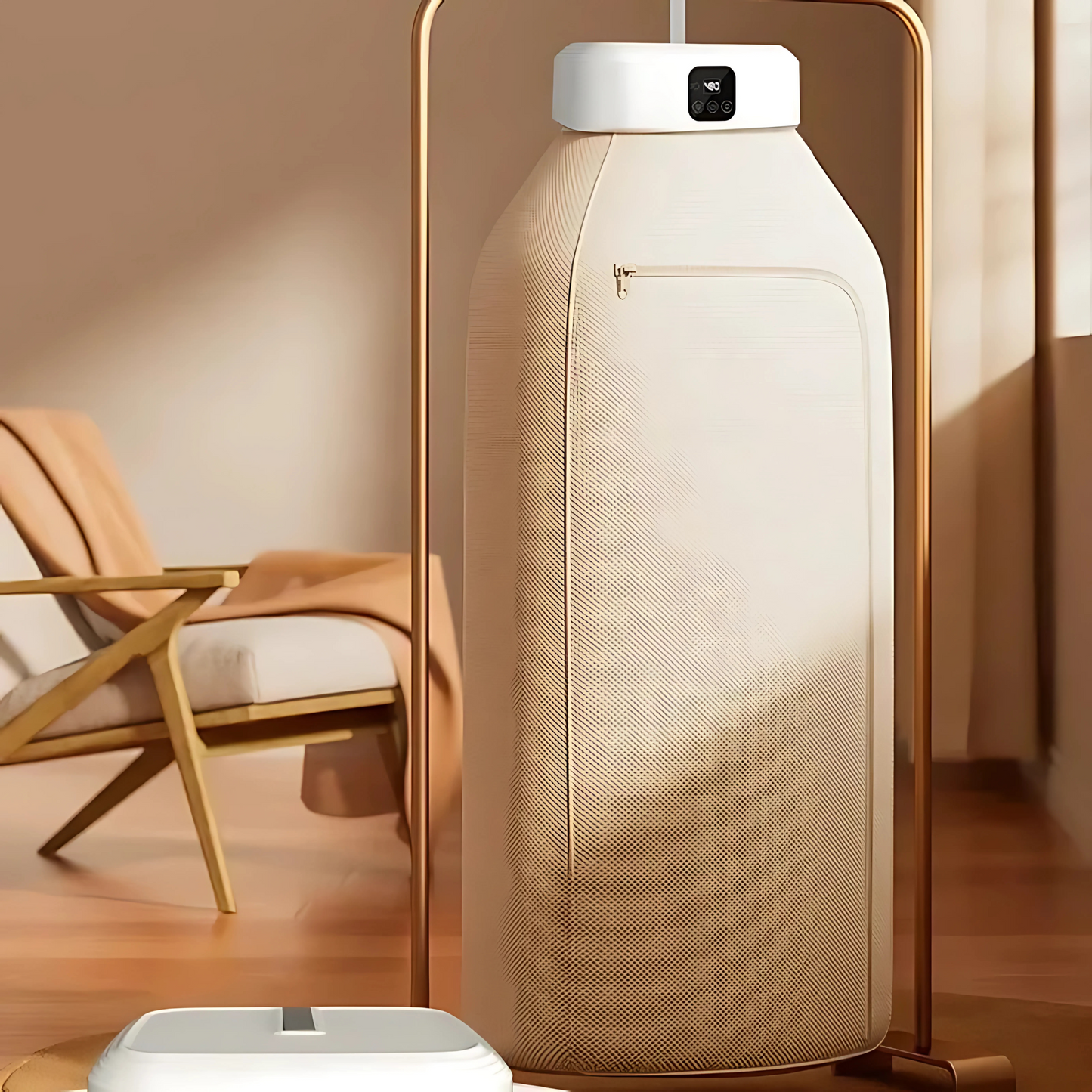 AeroDry™ - Portable Clothes Dryer