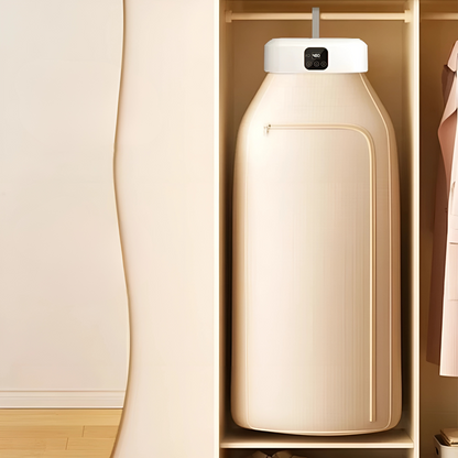 AeroDry™ - Portable Clothes Dryer