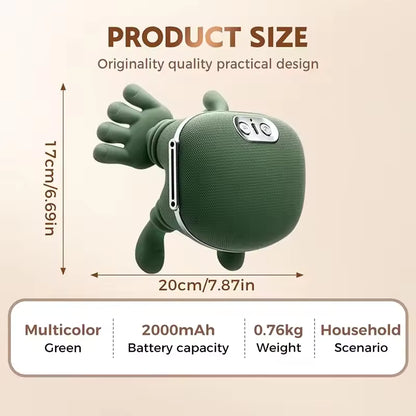 Soultide™ Smart Neck Relief Massager