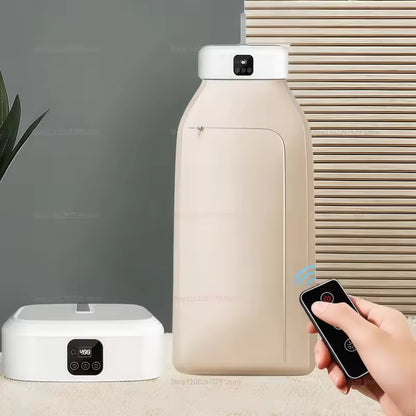 AeroDry™ - Portable Clothes Dryer