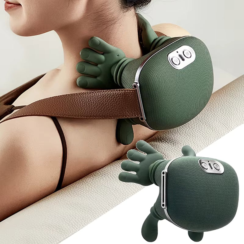Soultide™ Smart Neck Relief Massager