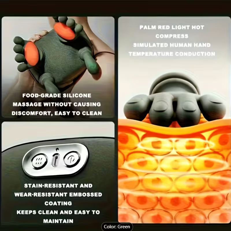 Soultide™ Smart Neck Relief Massager